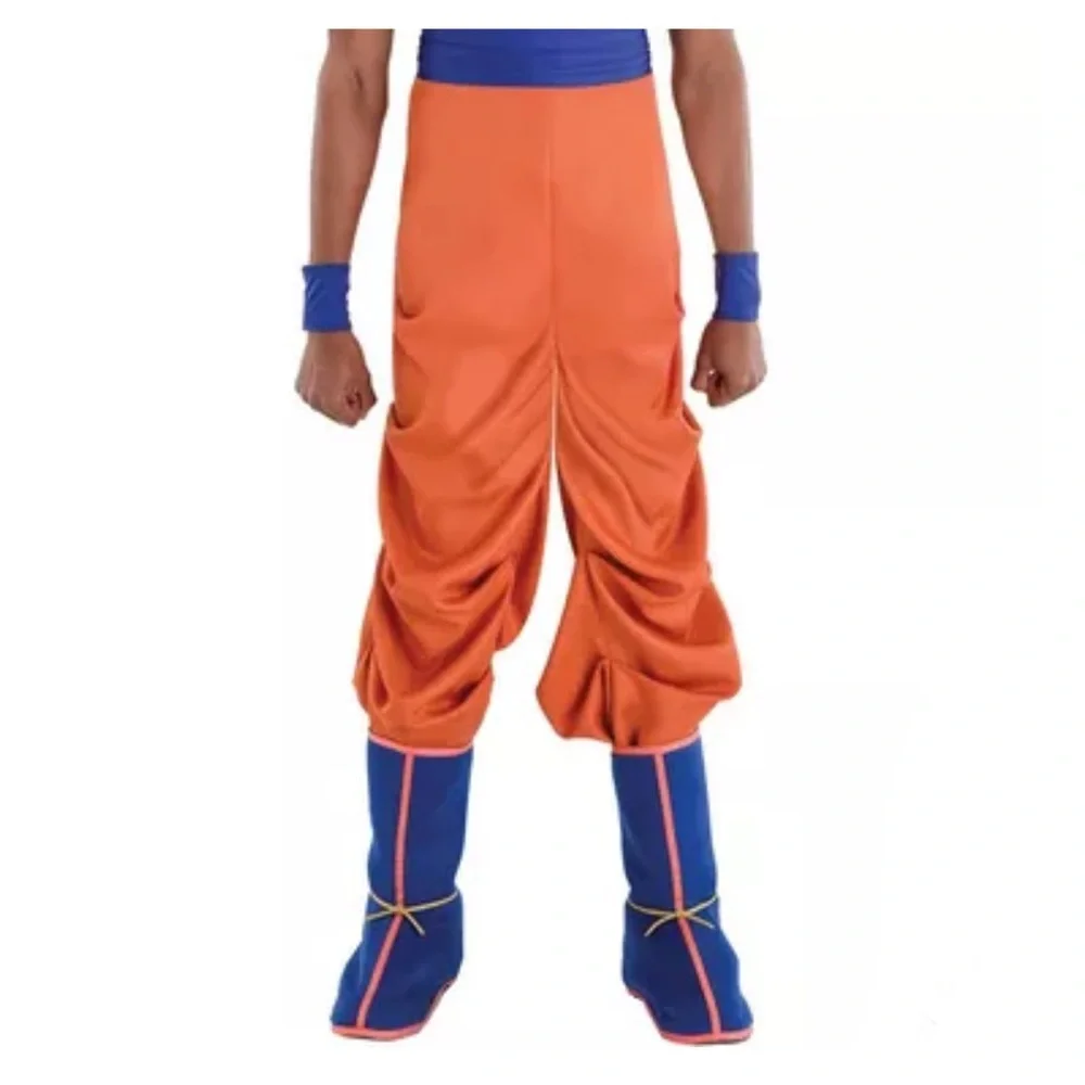 Adult Goku Costume - Dragon Ball Super men’s Sm/Med